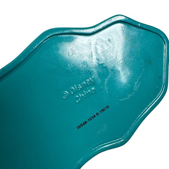 Disney Peter Pan Tick-Tock Croc Crocodile Topper Figure 5" Green Collectible PVC - Picture 6 of 7